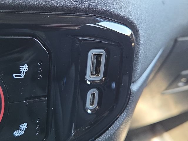 Used 2024 Deep Bronze Metallic GMC Elevation image 10