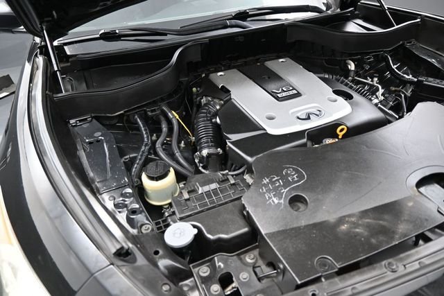 Used 2016 Black INFINITI Base image 48