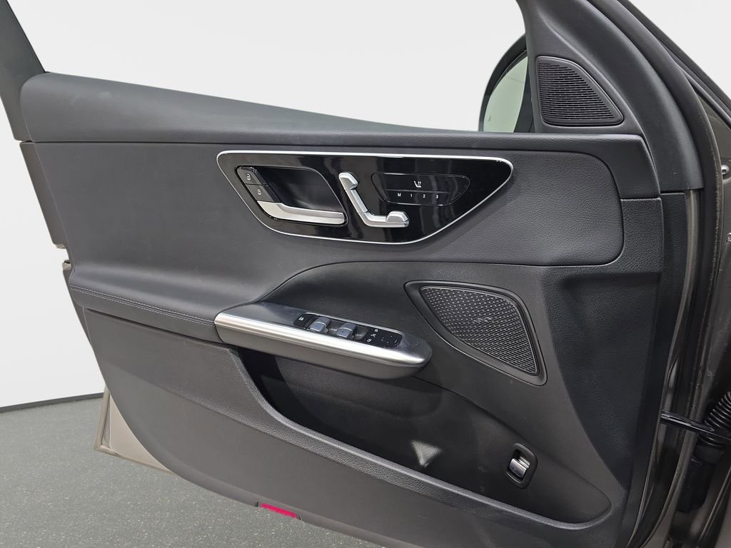 Used 2022 Gold Mercedes-Benz C 300 image 28