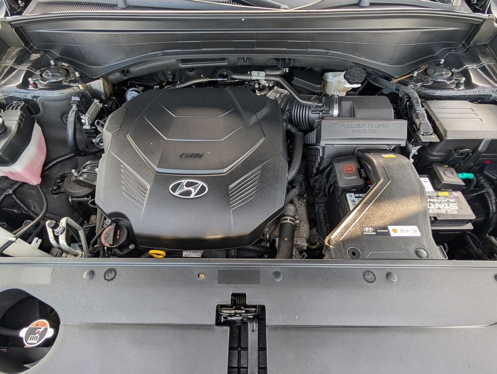 Used 2023 Black Hyundai SEL image 36