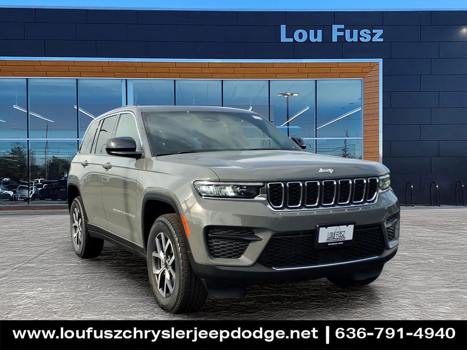 2027 Jeep Grand Cherokee