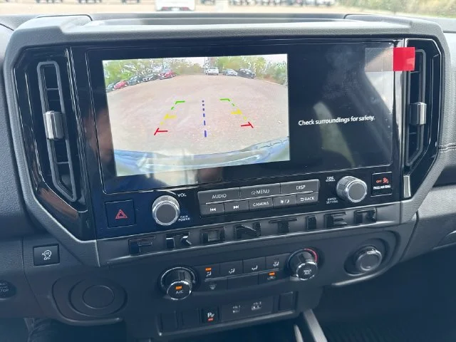 New 2027 Bluestone Pearl Nissan Crew Cab SV image 19