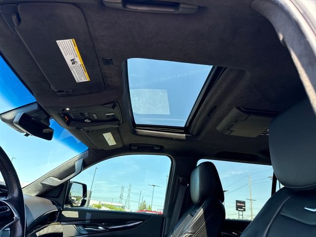 Used 2019 Black Cadillac Platinum Edition image 28