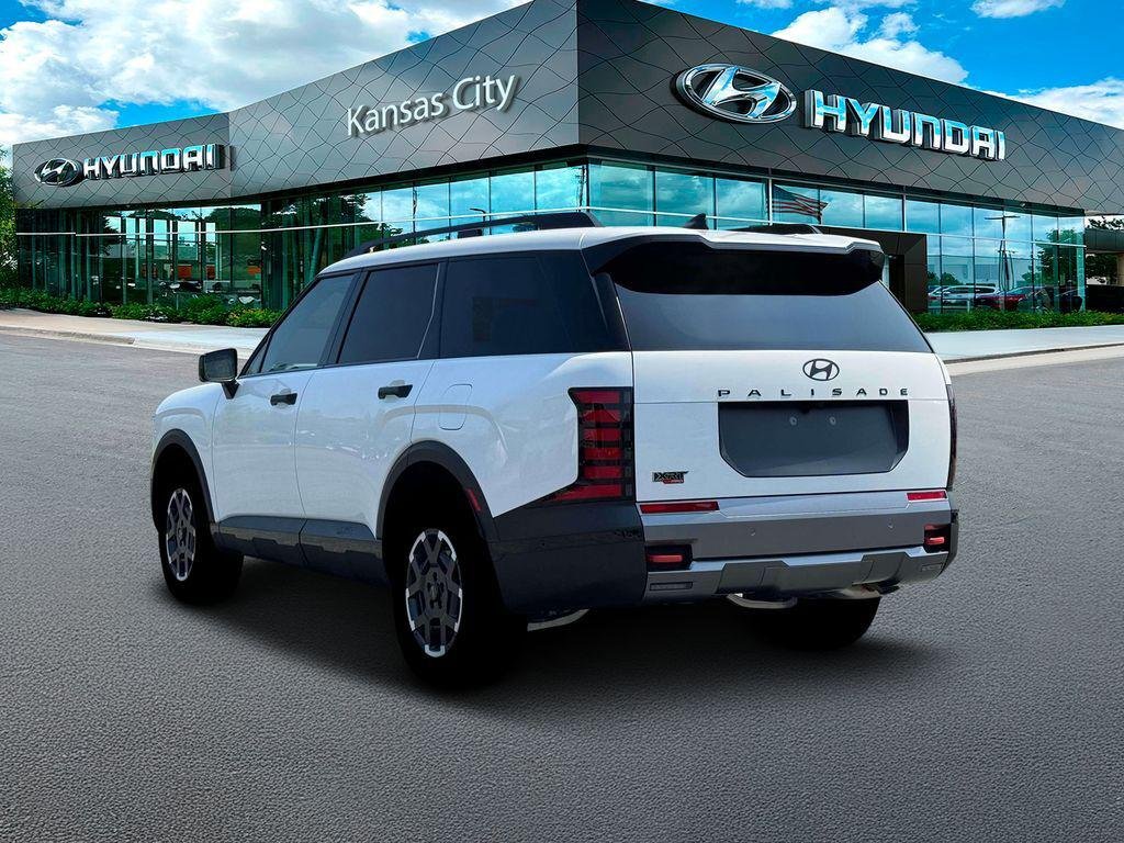 New 2026 Creamy White Pearl Hyundai XRT Pro image 5