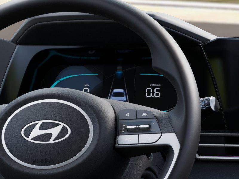 New 2026 Abyss Black Hyundai SE image 14