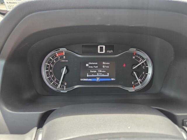 Used 2023 Platinum White Pearl Honda RTL-E image 15