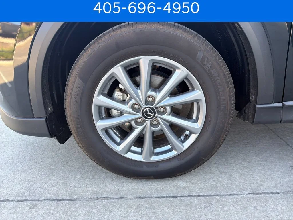 Pre-Owned 2023 Mazda CX-5 2.5 S Preferred Package
