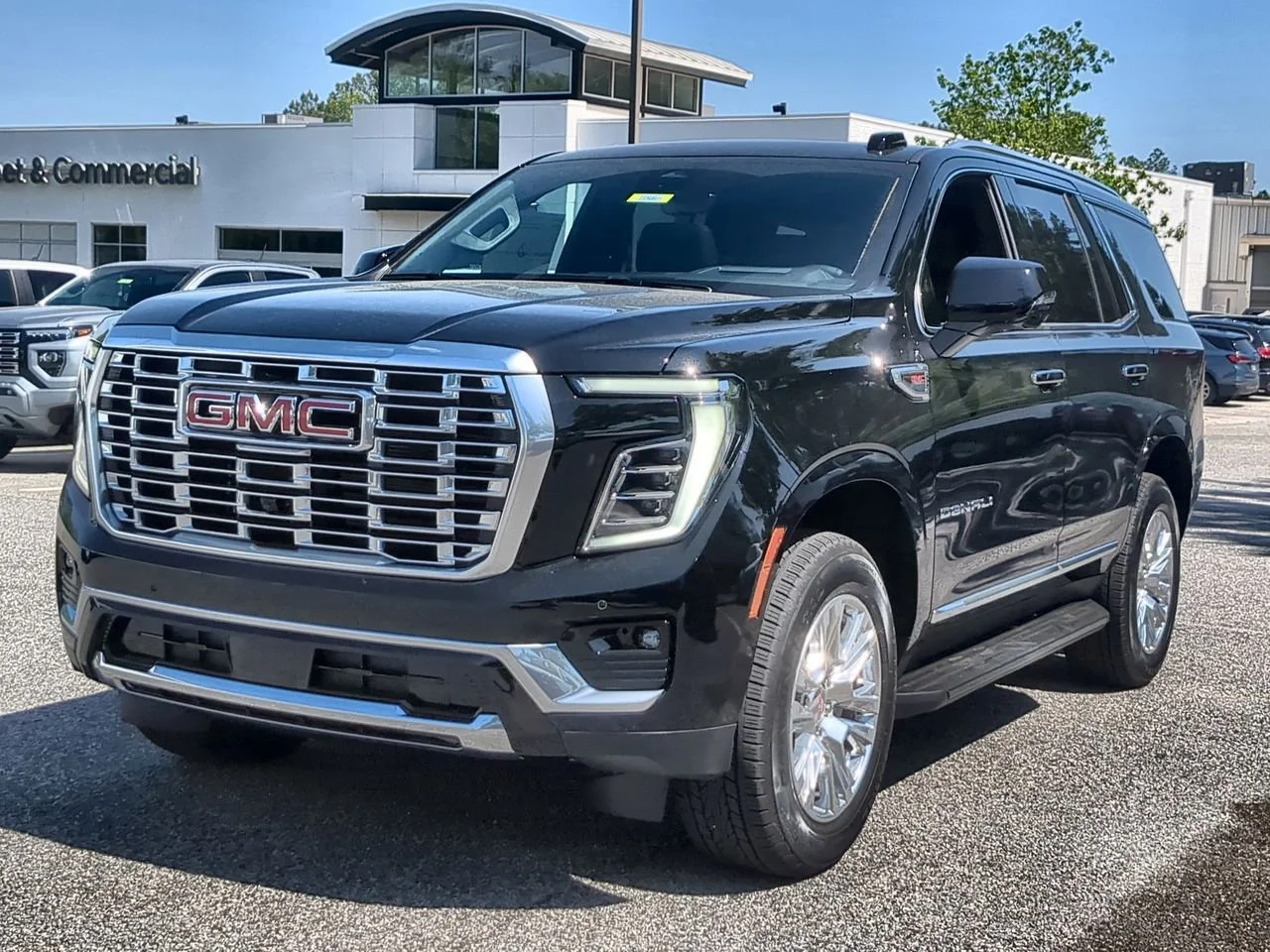New 2026 Onyx Black GMC Denali image 4
