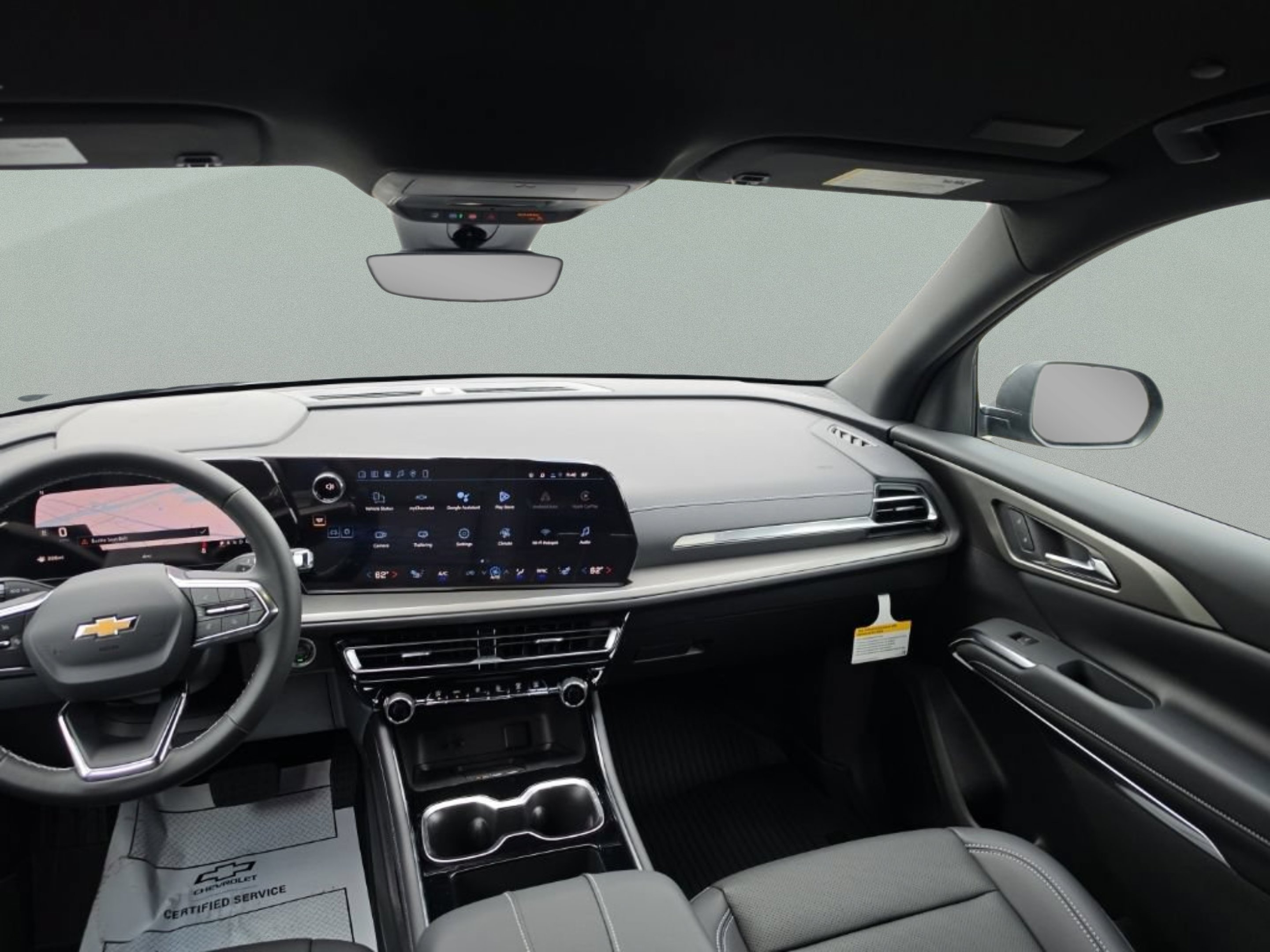 2026 Chevrolet Traverse LT - Photo 25