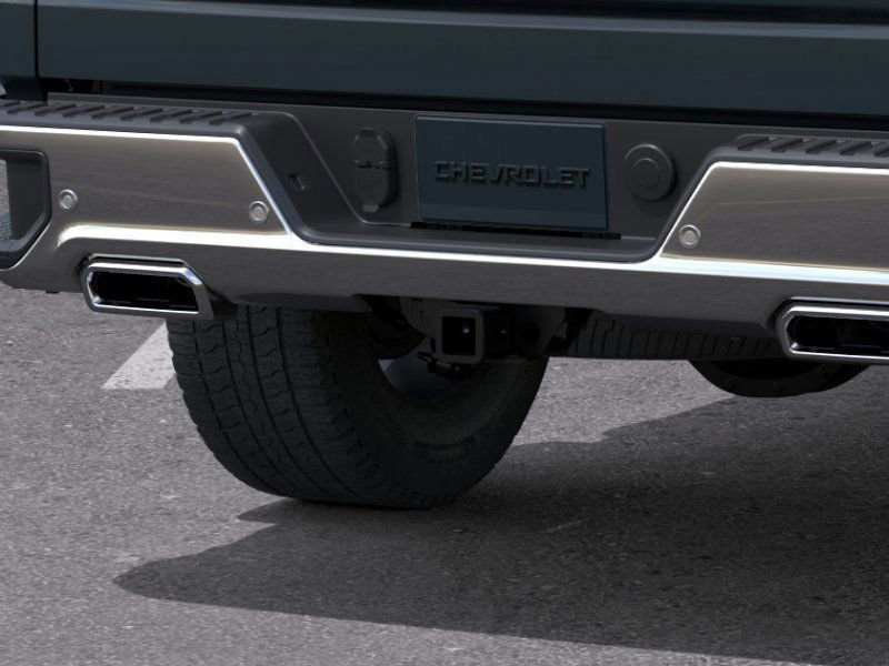 New 2026 Cypress Gray Chevrolet LTZ image 14