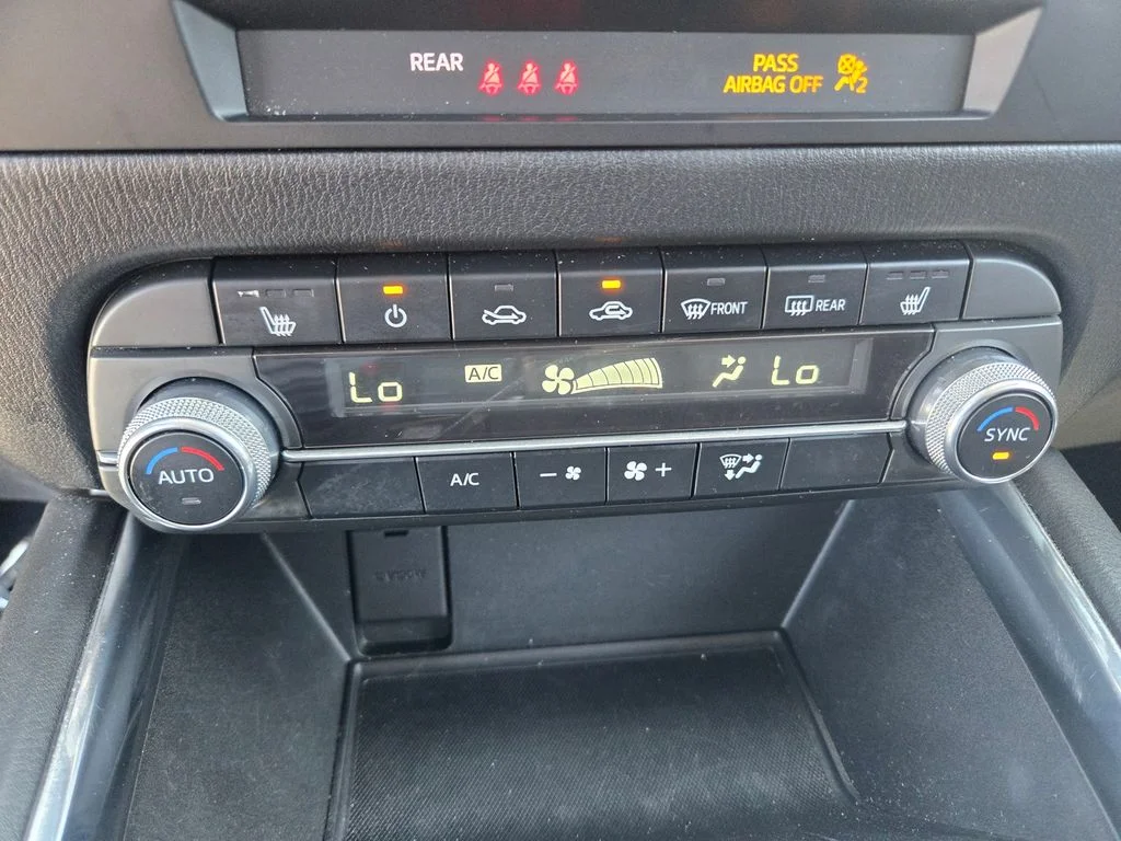 Certified Used 2023 Gray Mazda 2.5 S Carbon Edition image 18