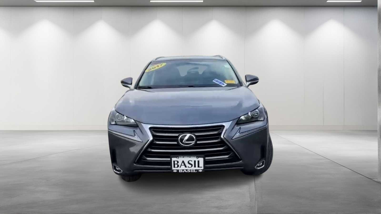 Used 2017 Nebula Gray Pearl Lexus  image 2