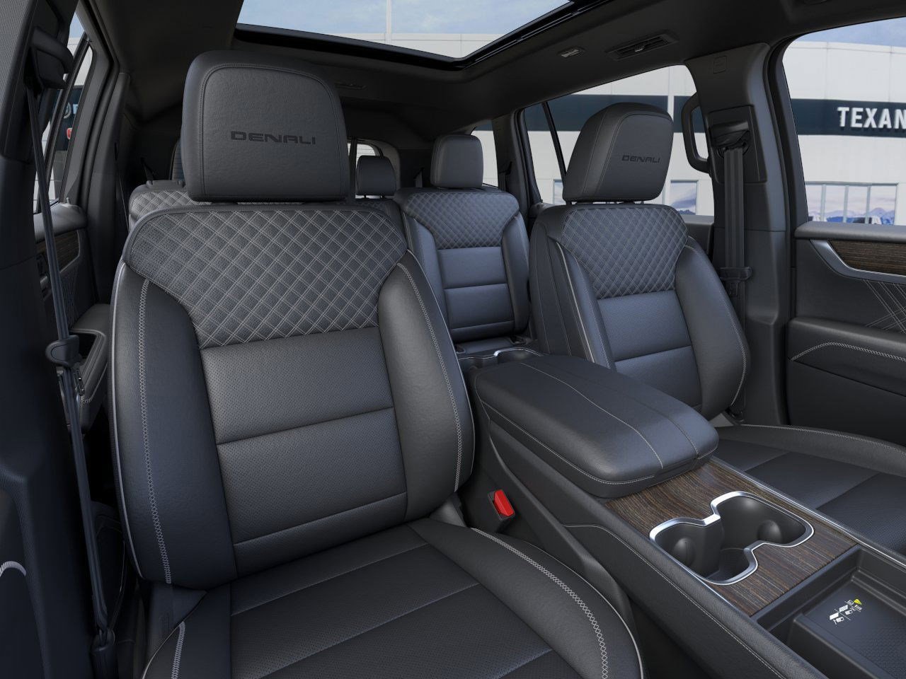 2026 GMC Acadia Denali - Photo 16