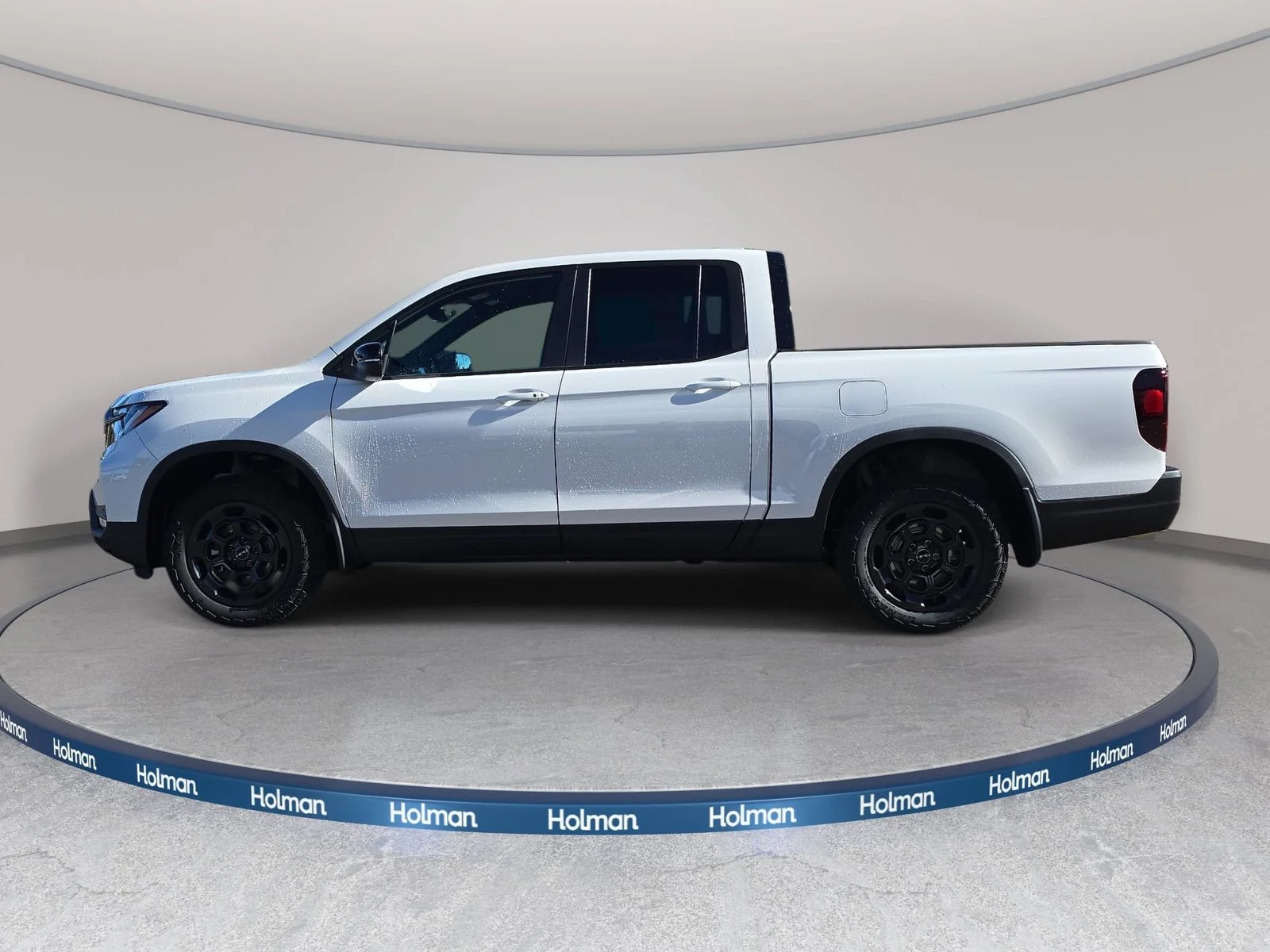 New 2026 Platinum White Pearl Honda TrailSport image 8
