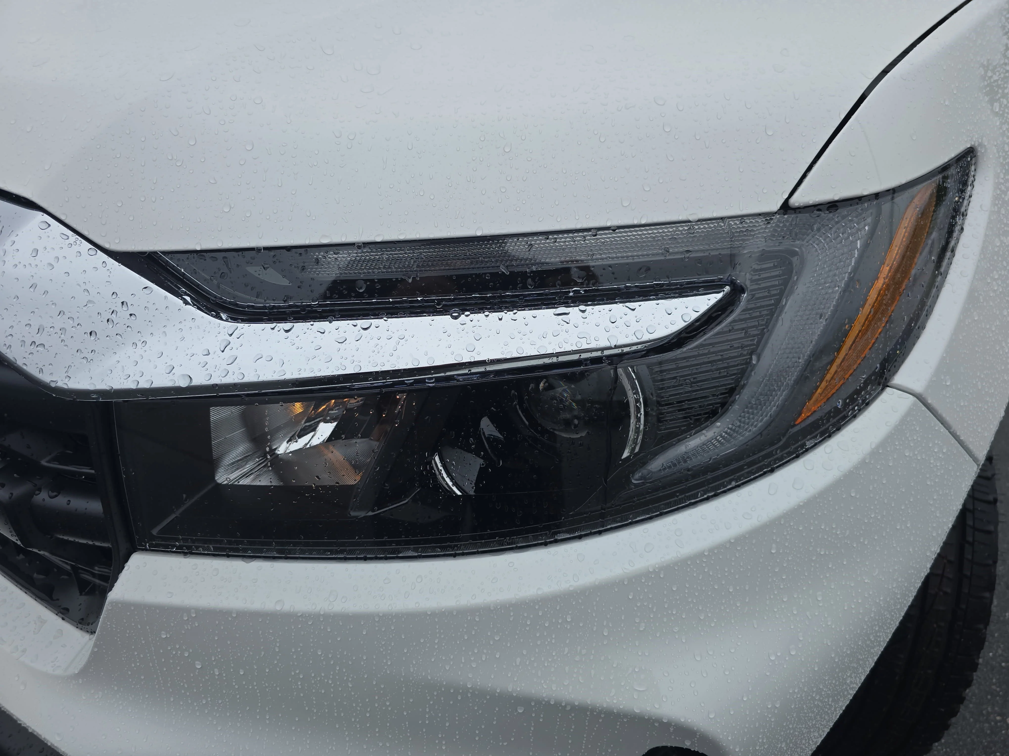 New 2026 Platinum White Pearl Honda RTL image 30