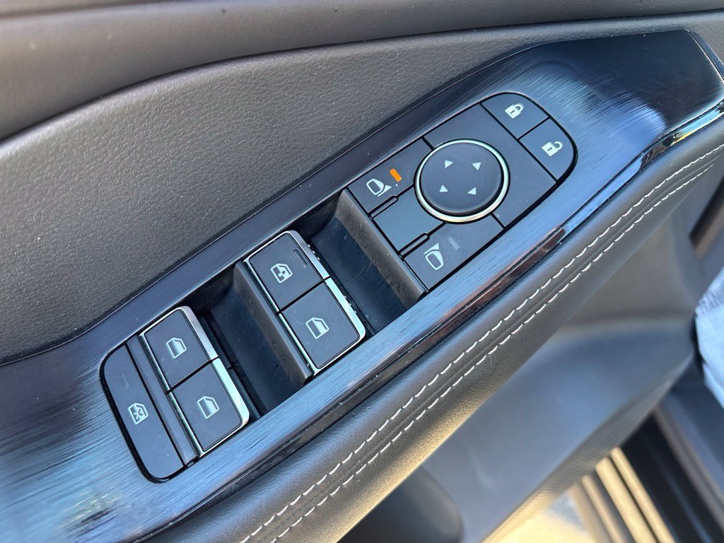 Certified Used 2023 Black Nissan SL image 19