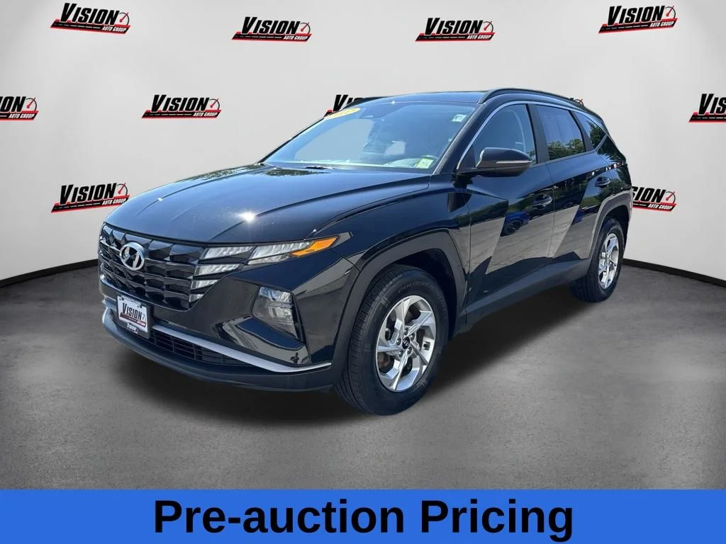 2022 Hyundai Tucson