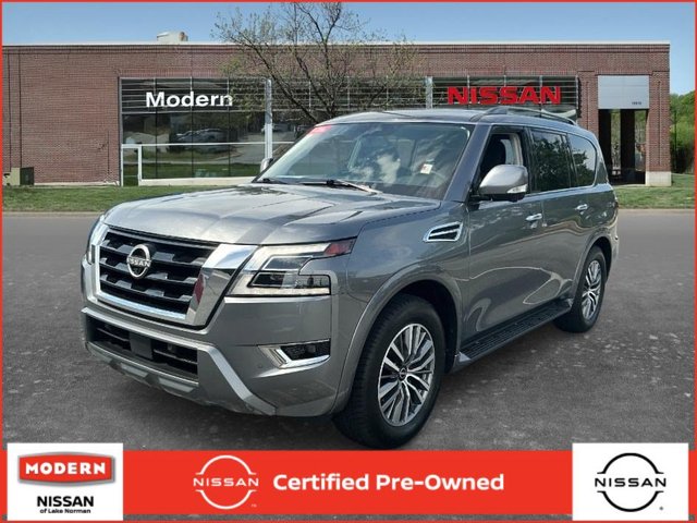 2023 Nissan Armada SL
