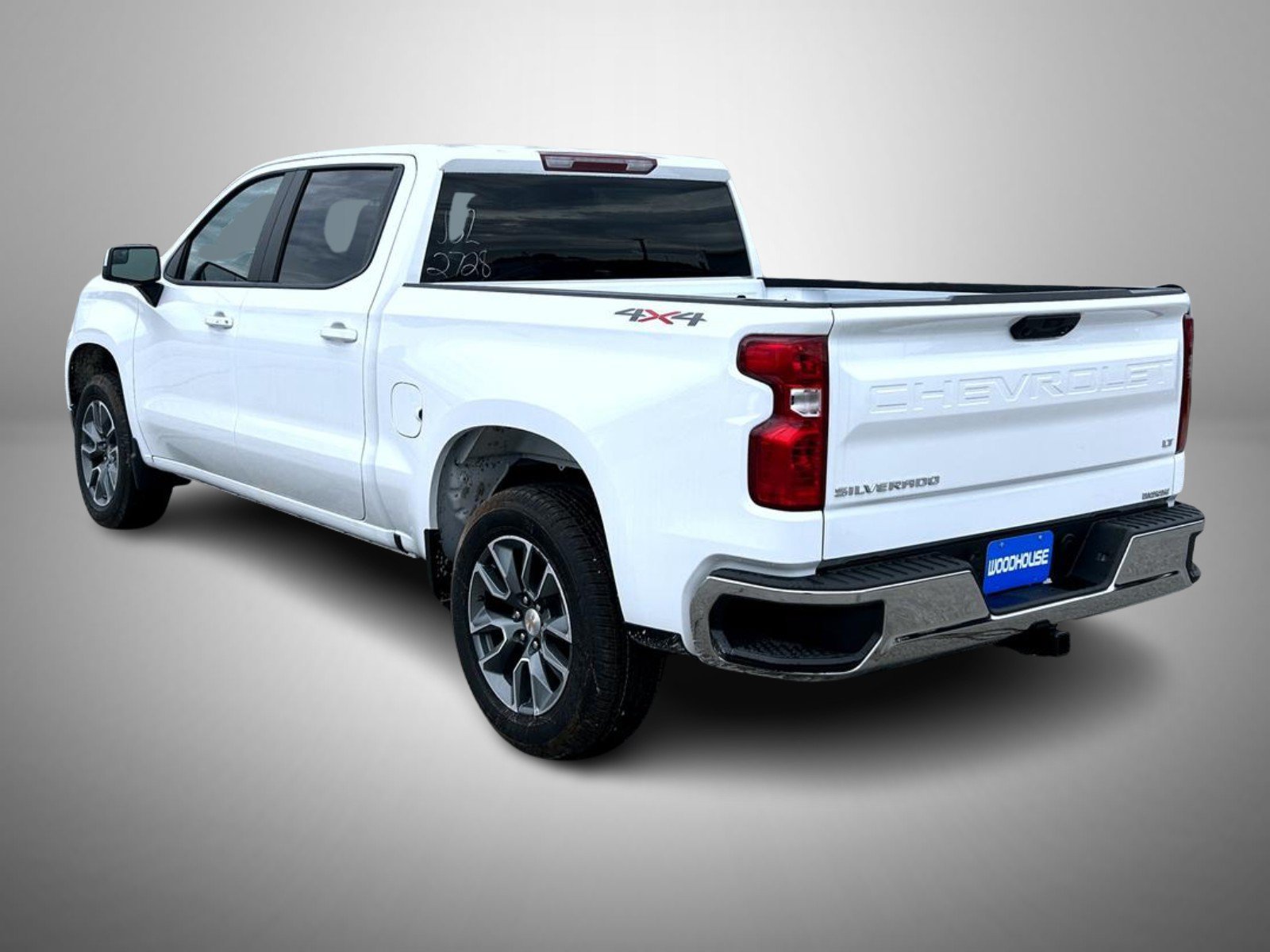 2026 Chevrolet Silverado 1500 LT - Photo 7