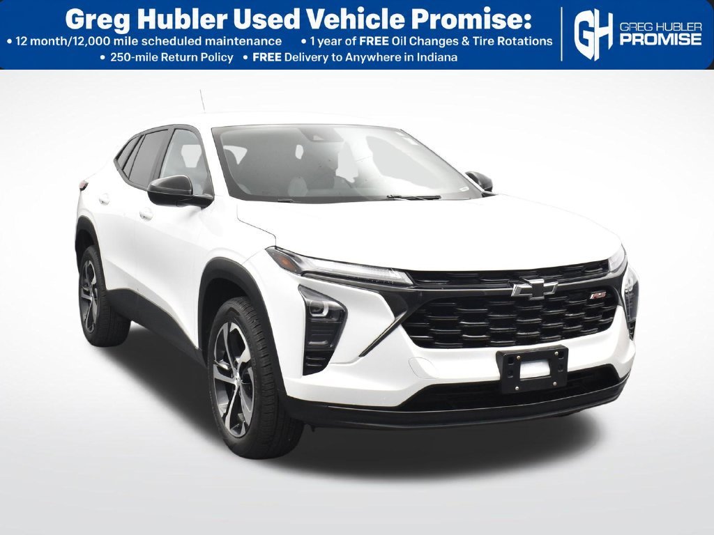 2024 Chevrolet Trax