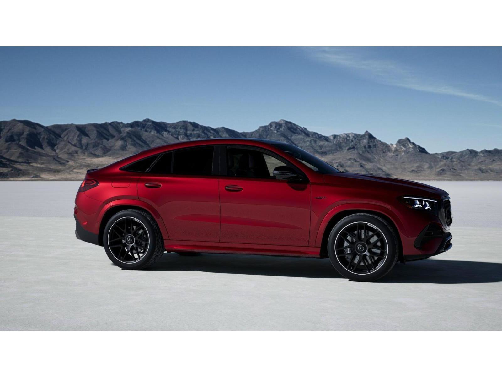 New 2027 MANUFAKTUR Patagonia Red Metallic Mercedes-Benz  image 56