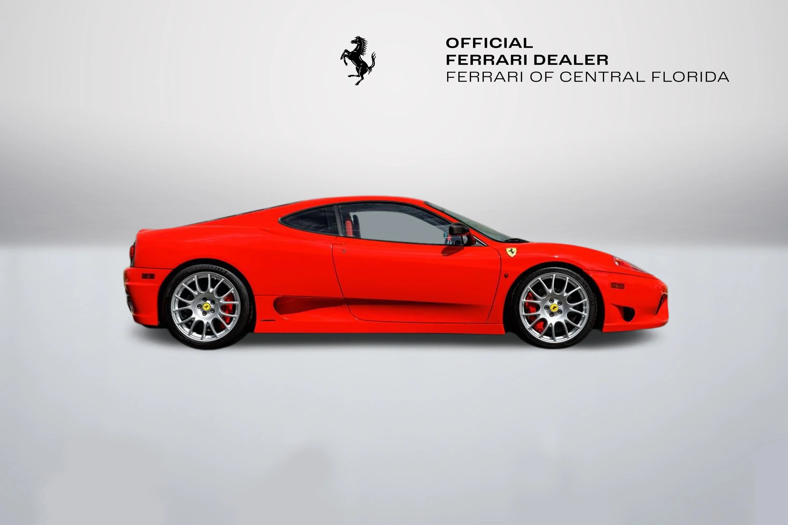 Used 2004 Rosso Scuderia Ferrari  image 5