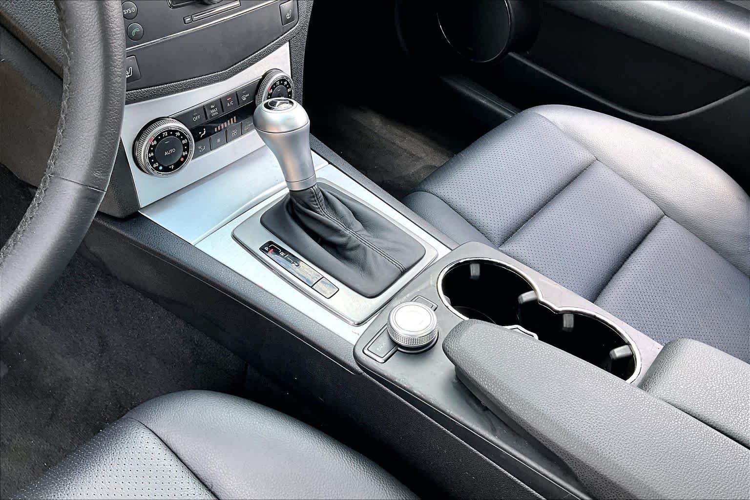 Used 2009 Iridium Silver Metallic Mercedes-Benz 3.0L Sport image 15