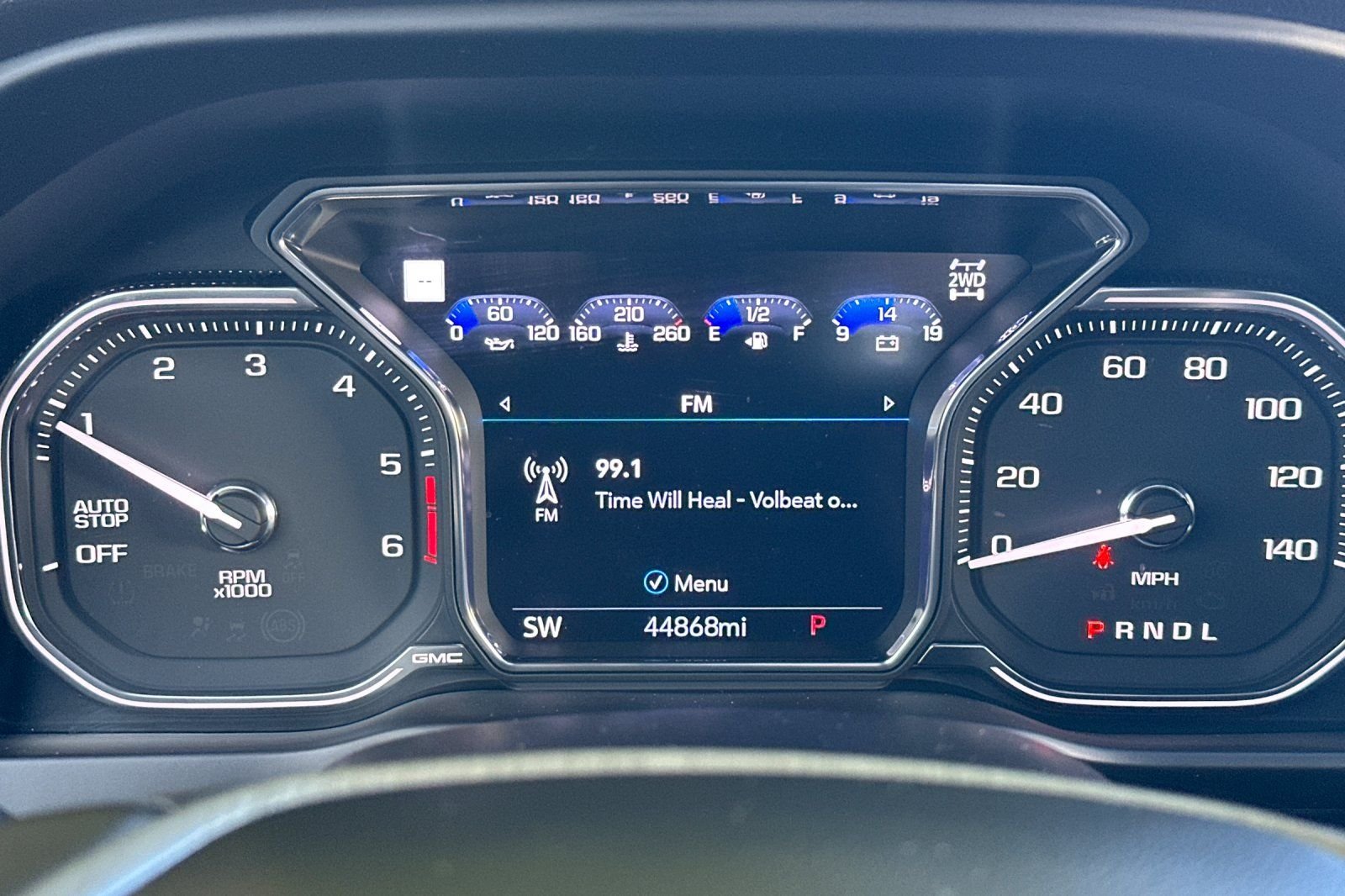 2022 GMC Sierra 1500 Limited Denali - Photo 24
