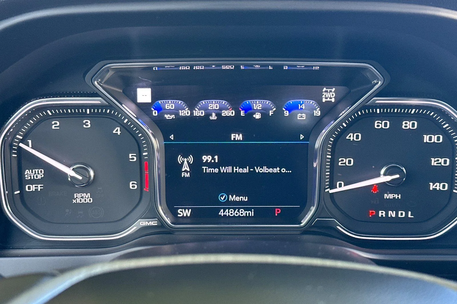 2022 GMC Sierra 1500 Limited Denali - Photo 24