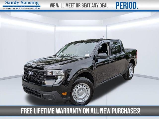 New 2026 Shadow Black Ford XL image 1