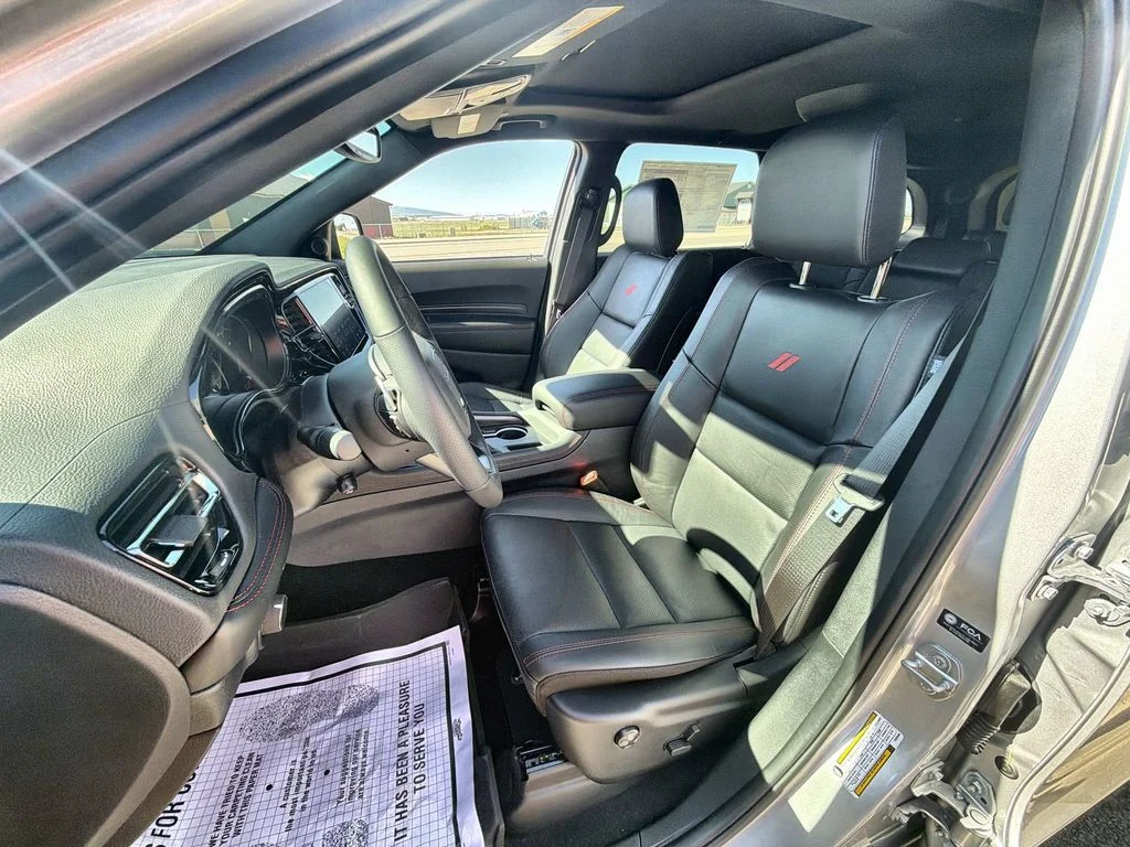 New 2026 Silver Dodge GT Plus image 23