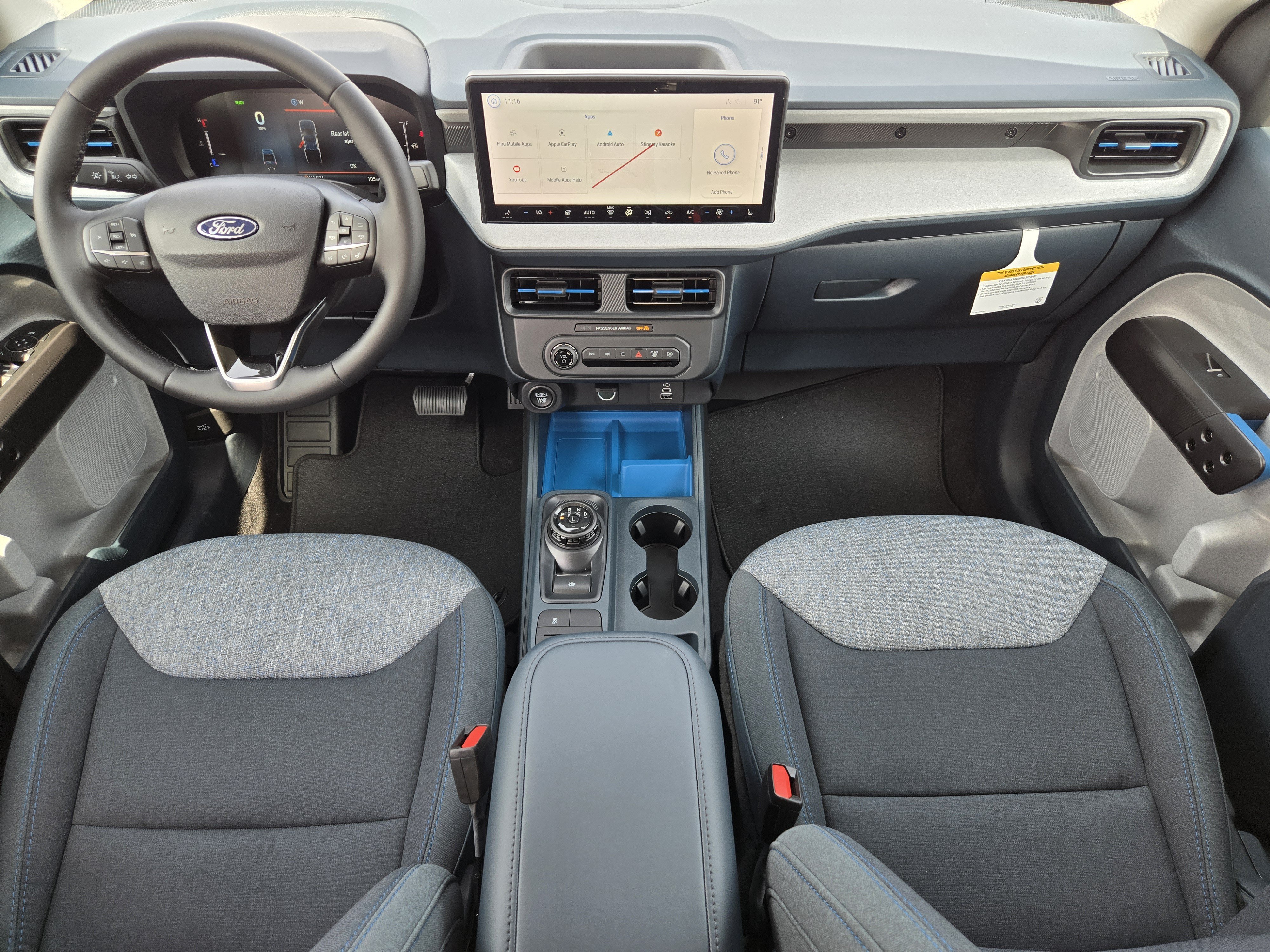New 2026 Oxford White Ford XLT image 18