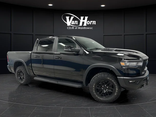 2025 Ram 1500 Rebel