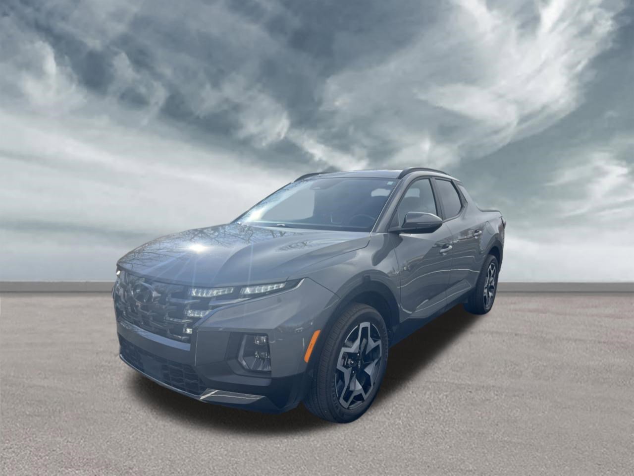 2022 Hyundai Santa Cruz Limited