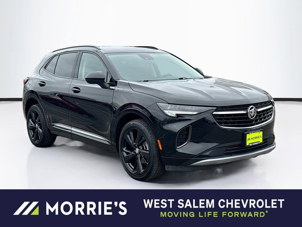 2023 Buick Envision Preferred