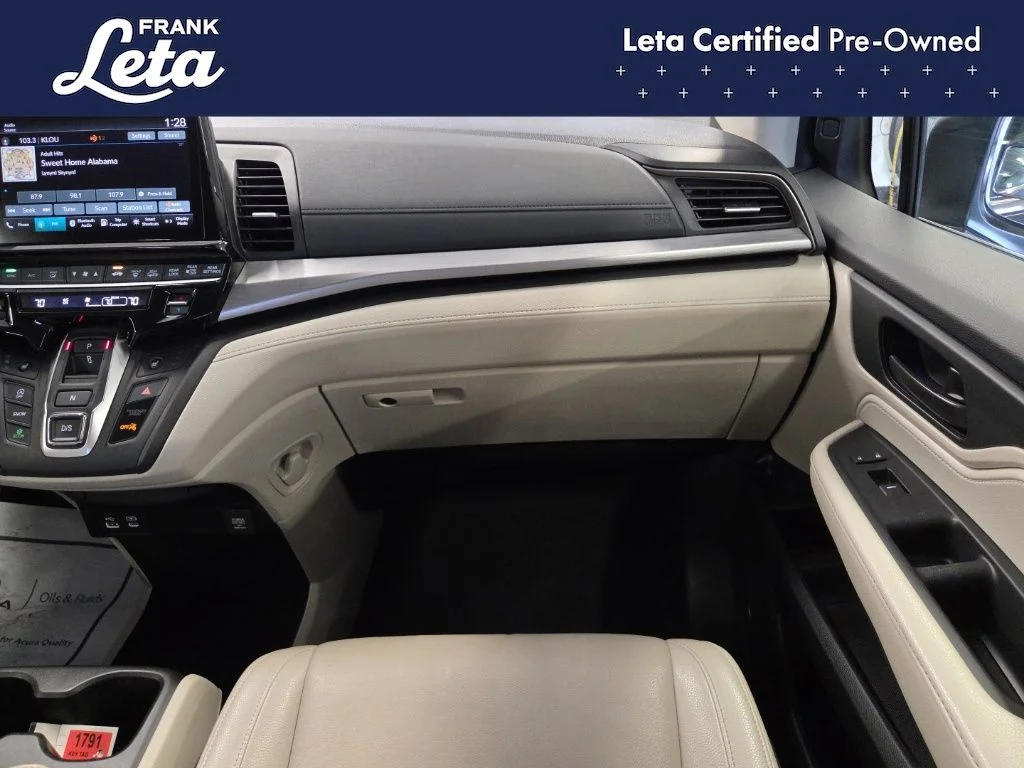 Certified Used 2025 Blue Honda EX-L image 20