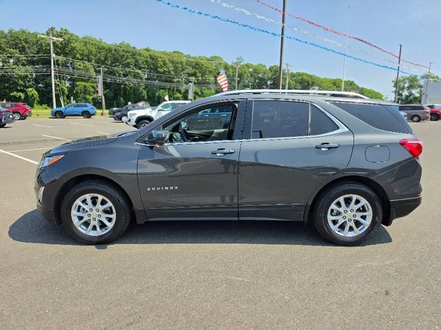 Used 2020 Gray Chevrolet LT image 4