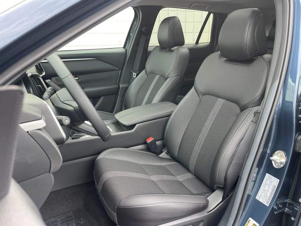 New 2026 Ingot Blue Metallic Mazda Preferred AWD image 18