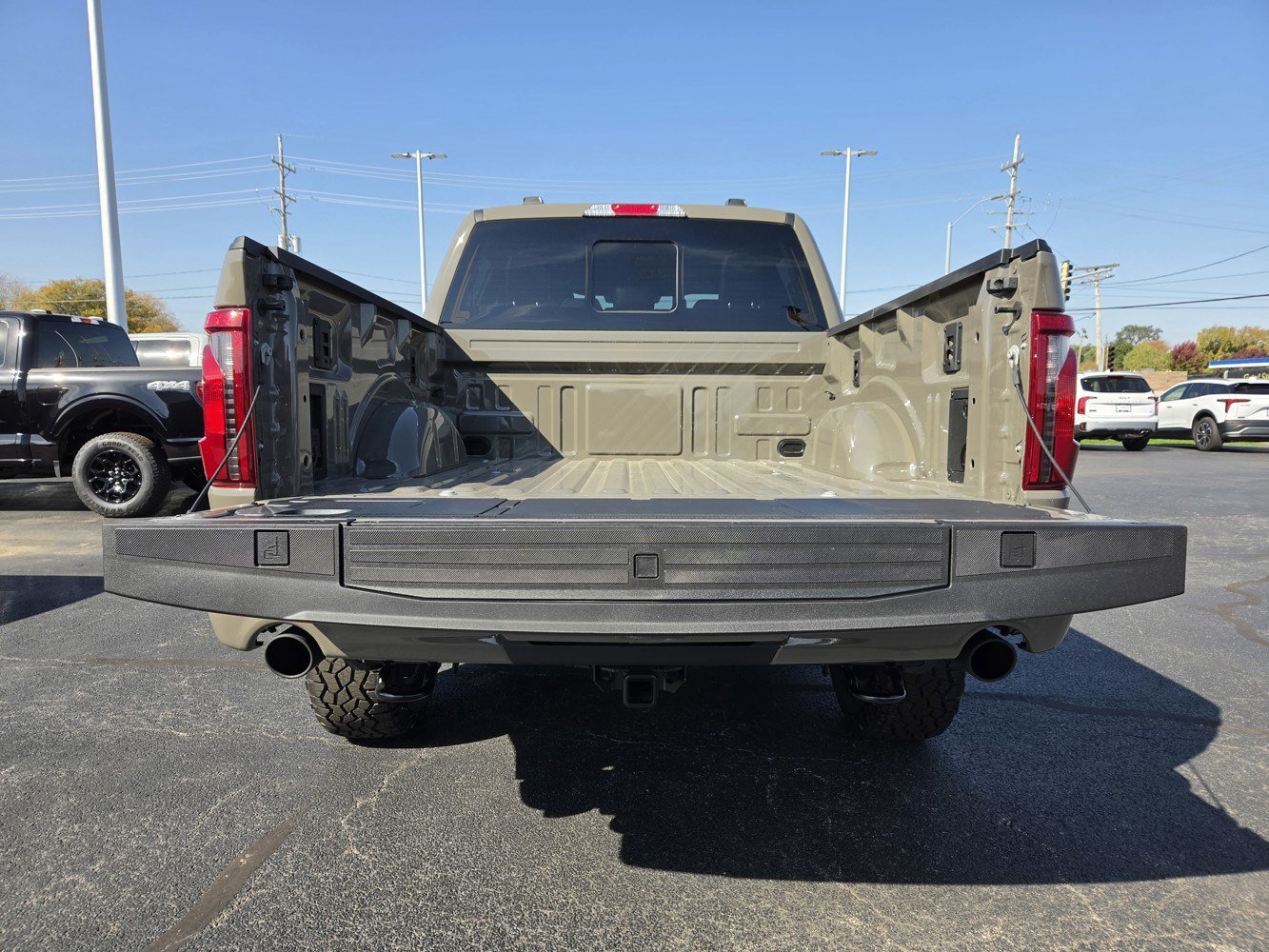 New 2026 Marsh Gray Ford Tremor image 23