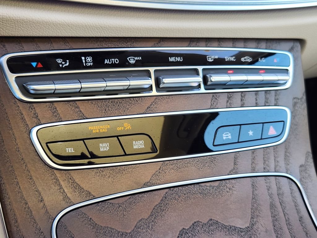 Certified Used 2023 Selenite Grey Metallic Mercedes-Benz E350 4MATIC® image 25