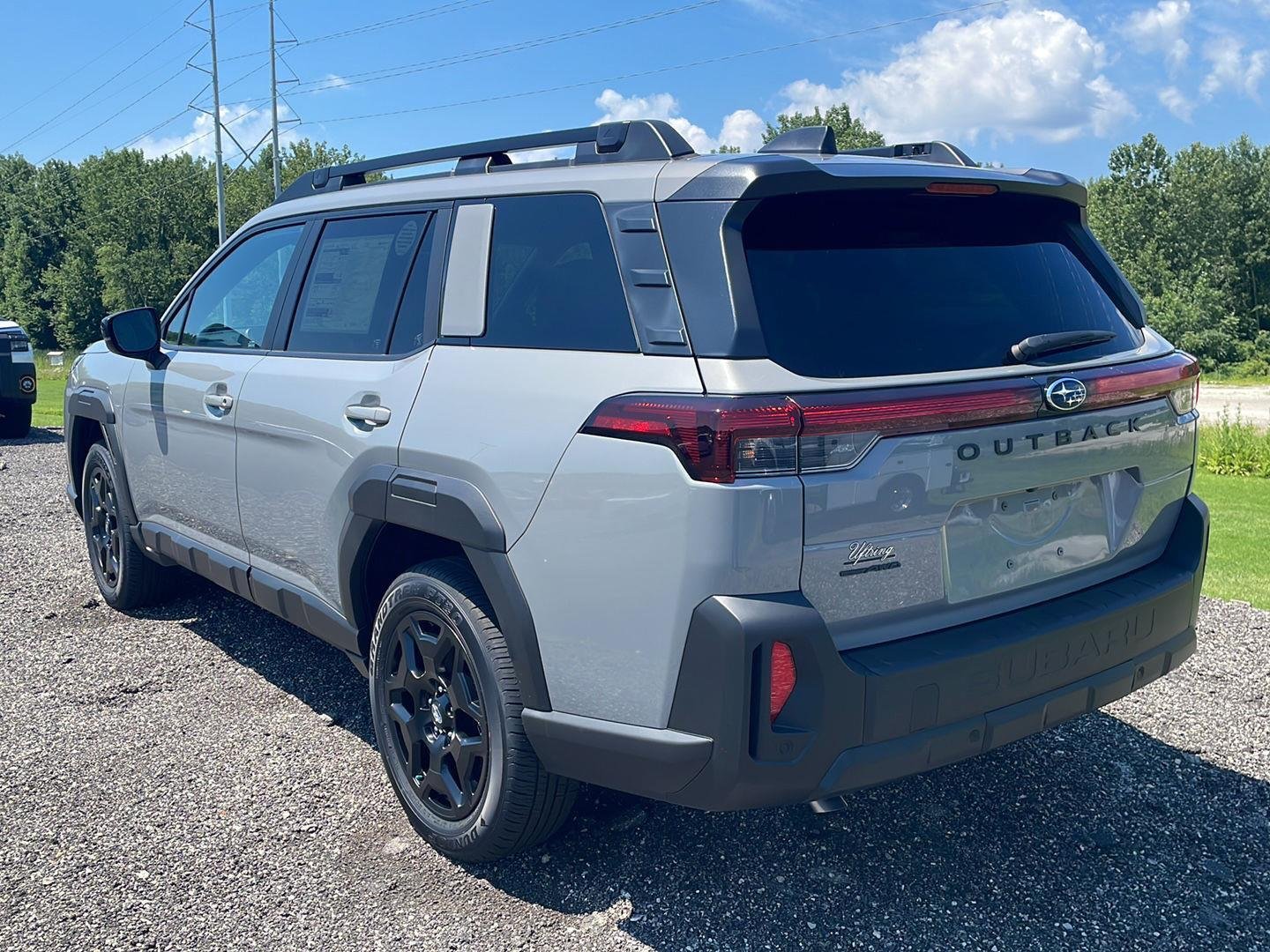New 2026 RIVER ROCK PEARL Subaru Limited image 3