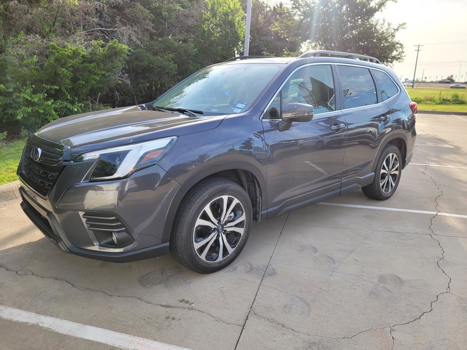 2023 Subaru Forester Limited's photo