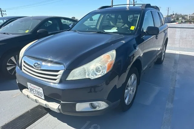 2012 Subaru Outback 3.6R