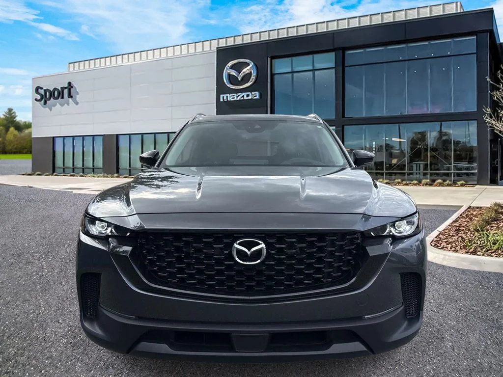 Used 2024 Gray Mazda 2.5 S Premium Plus Package image 8