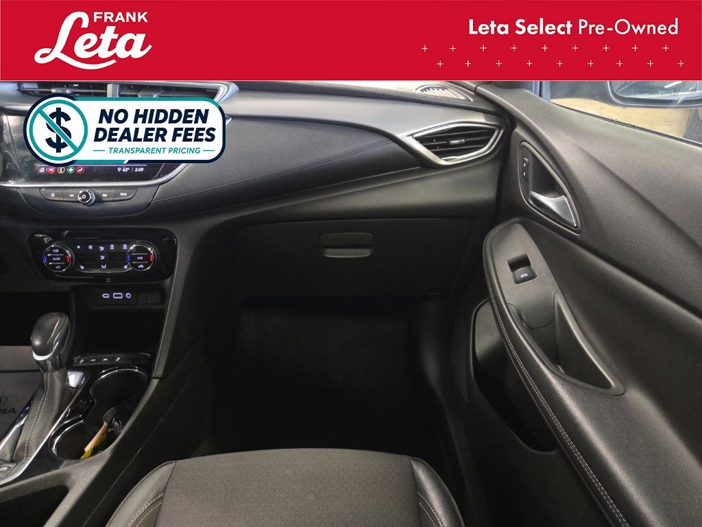 Used 2020 Ebony Twilight Metallic Buick  image 18
