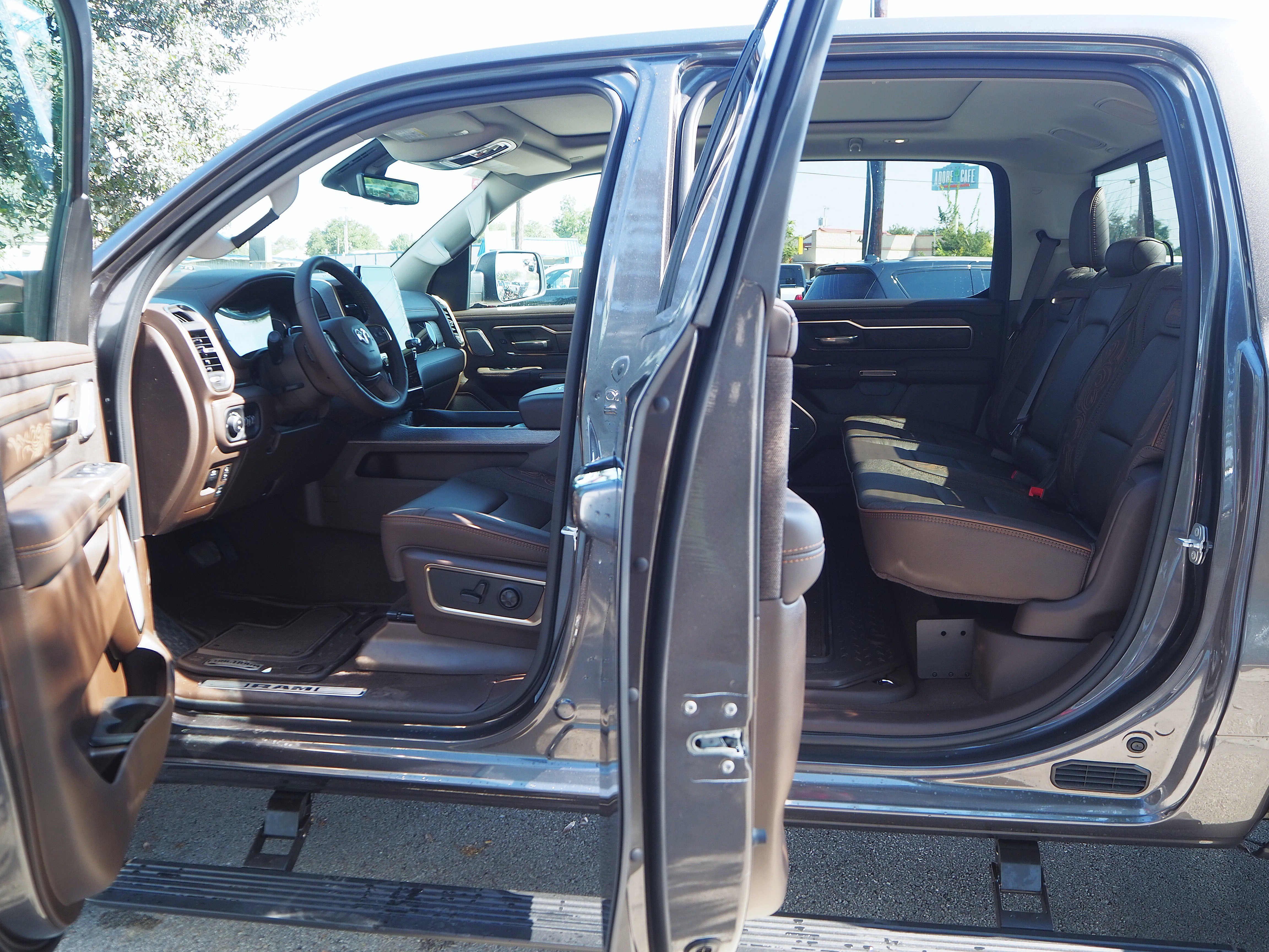 New 2026 Granite Crystal Metallic Clearcoat Ram Longhorn image 11