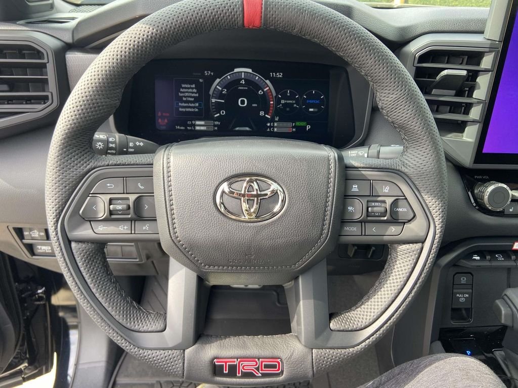 2026 Toyota Tundra TRD Pro - Photo 25