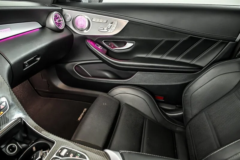 Used 2019  Mercedes-Benz AMG® C 63 S image 33