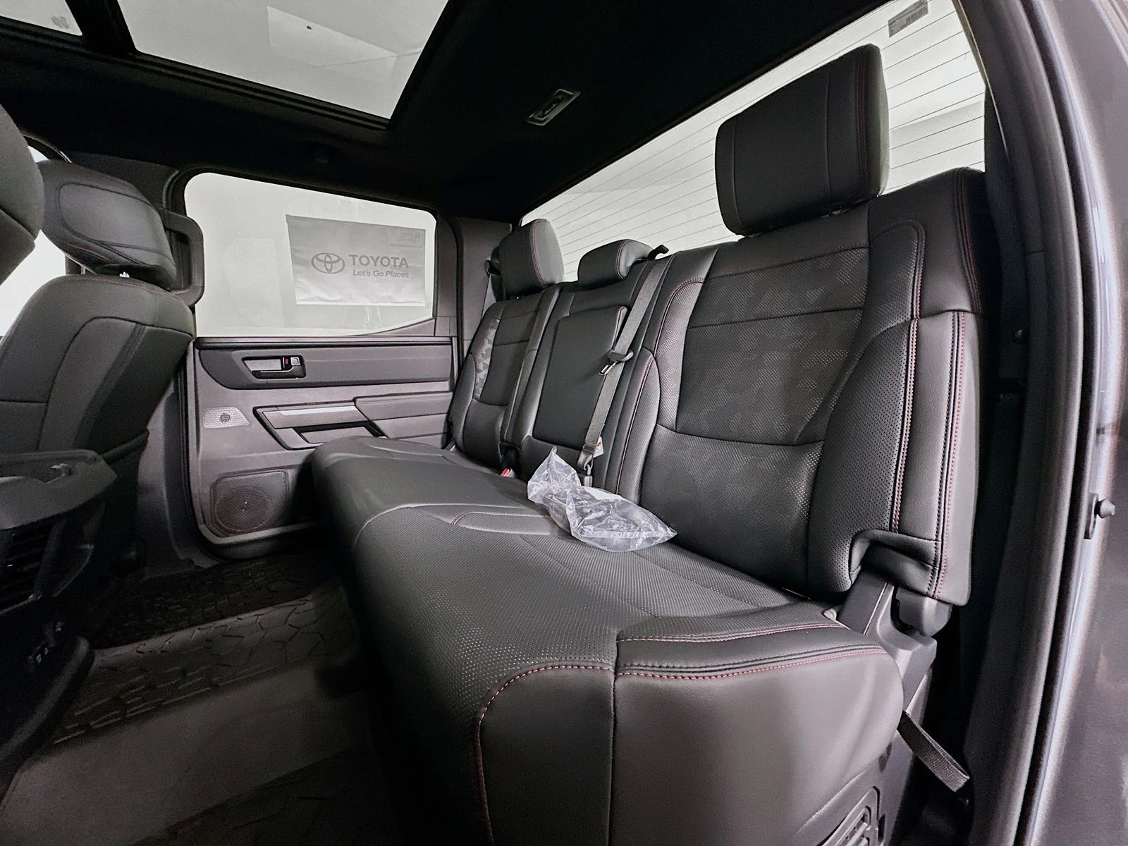 New 2026 Magnetic Gray Metallic Toyota Tundra TRD Pro image 26