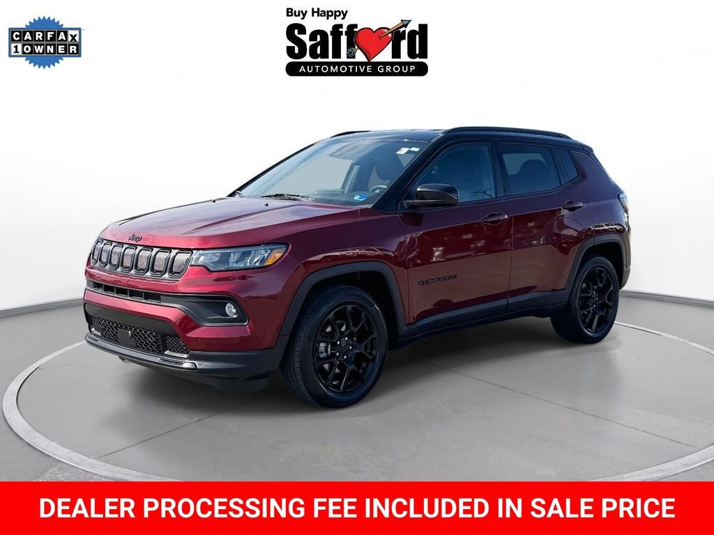 2022 Jeep Compass